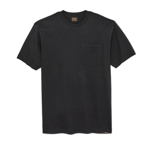 Frontier Pocket T-shirt - Black