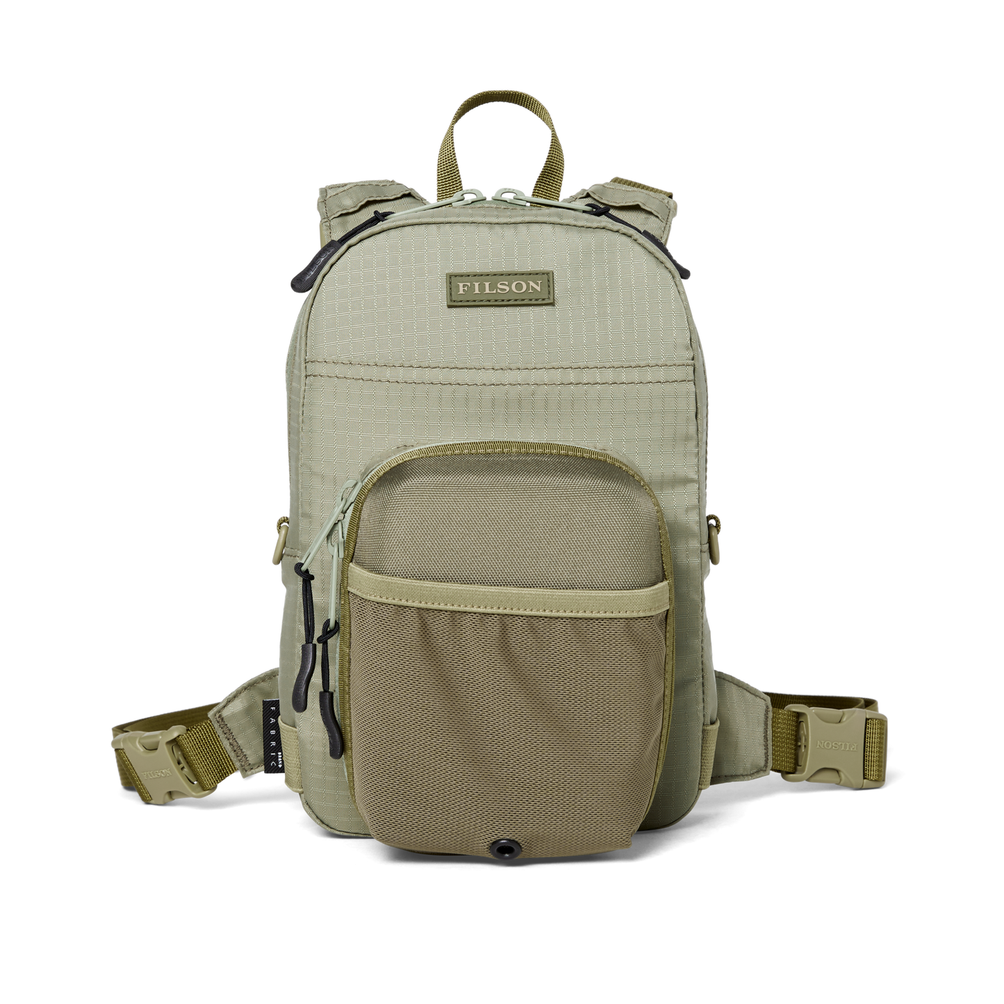 Fishing Chest Pack - Vintage Olive