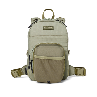 Fishing Chest Pack - Vintage Olive