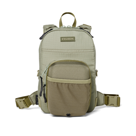 Fishing Chest Pack - Vintage Olive