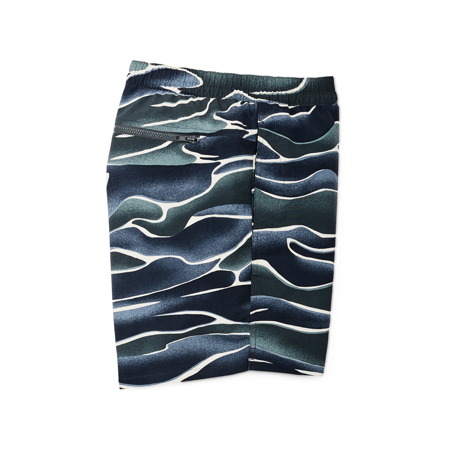 Cooper Lake Trunks  - River Smoke