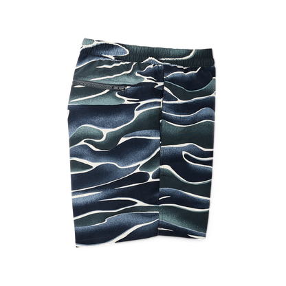 Cooper Lake Trunks  - River Smoke