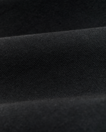Hare Chase Graphic T-shirt - Black / Hare Chase