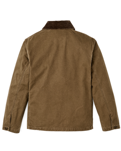 Canvas Outfitter Jacket - Kangaroo