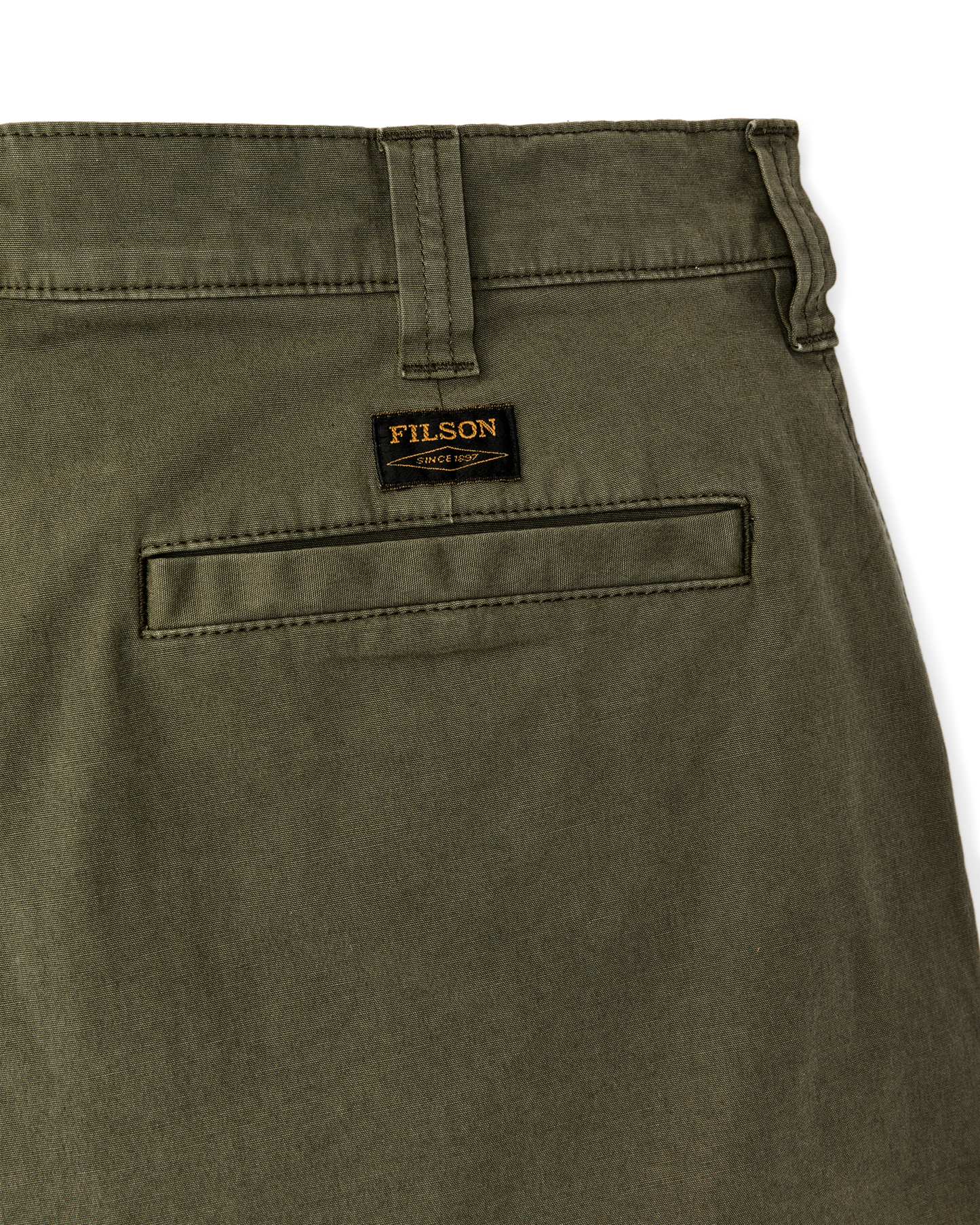 Granite Mountain 9" Shorts - Burnt Olive
