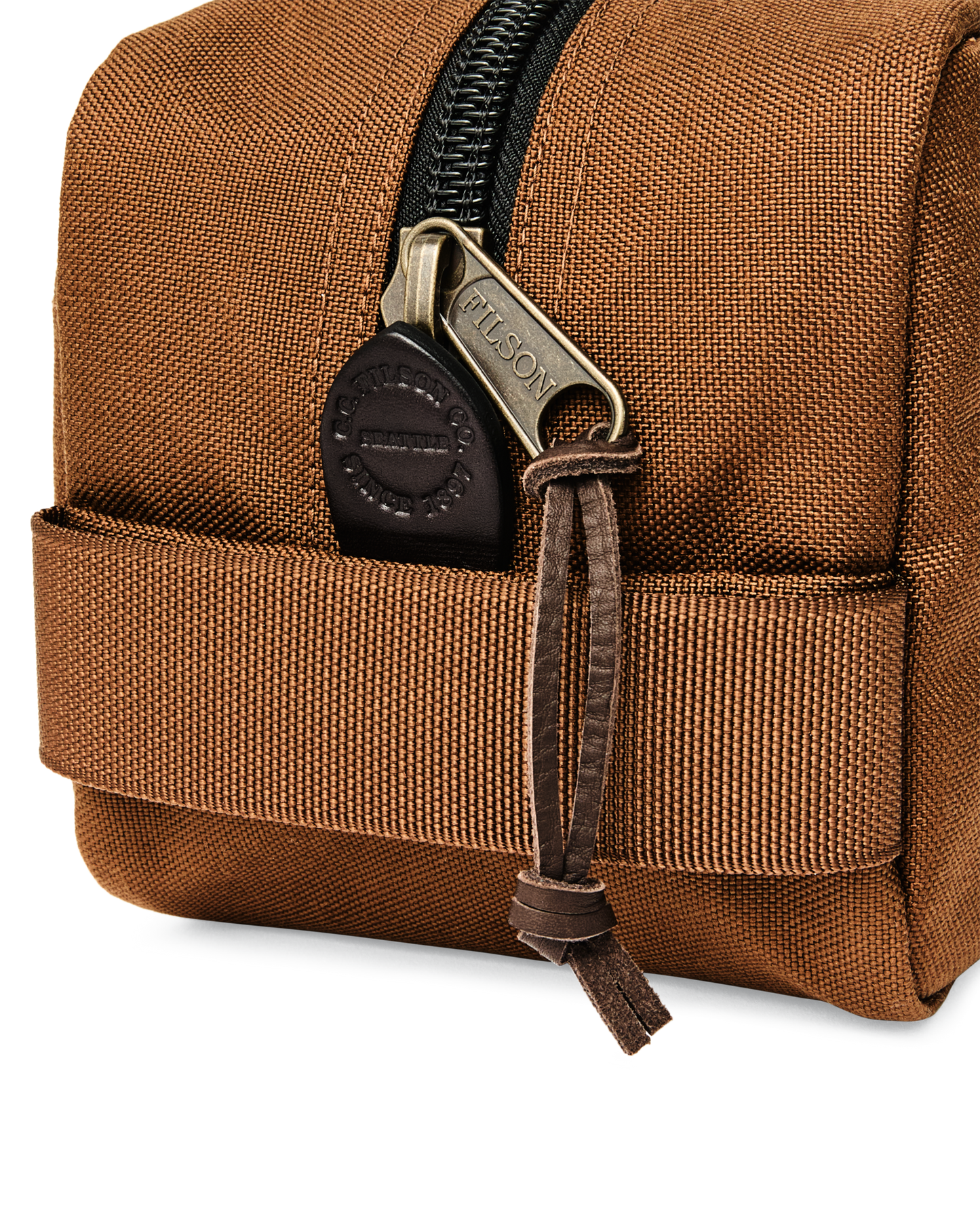 Dryden Dopp Kit - Whiskey