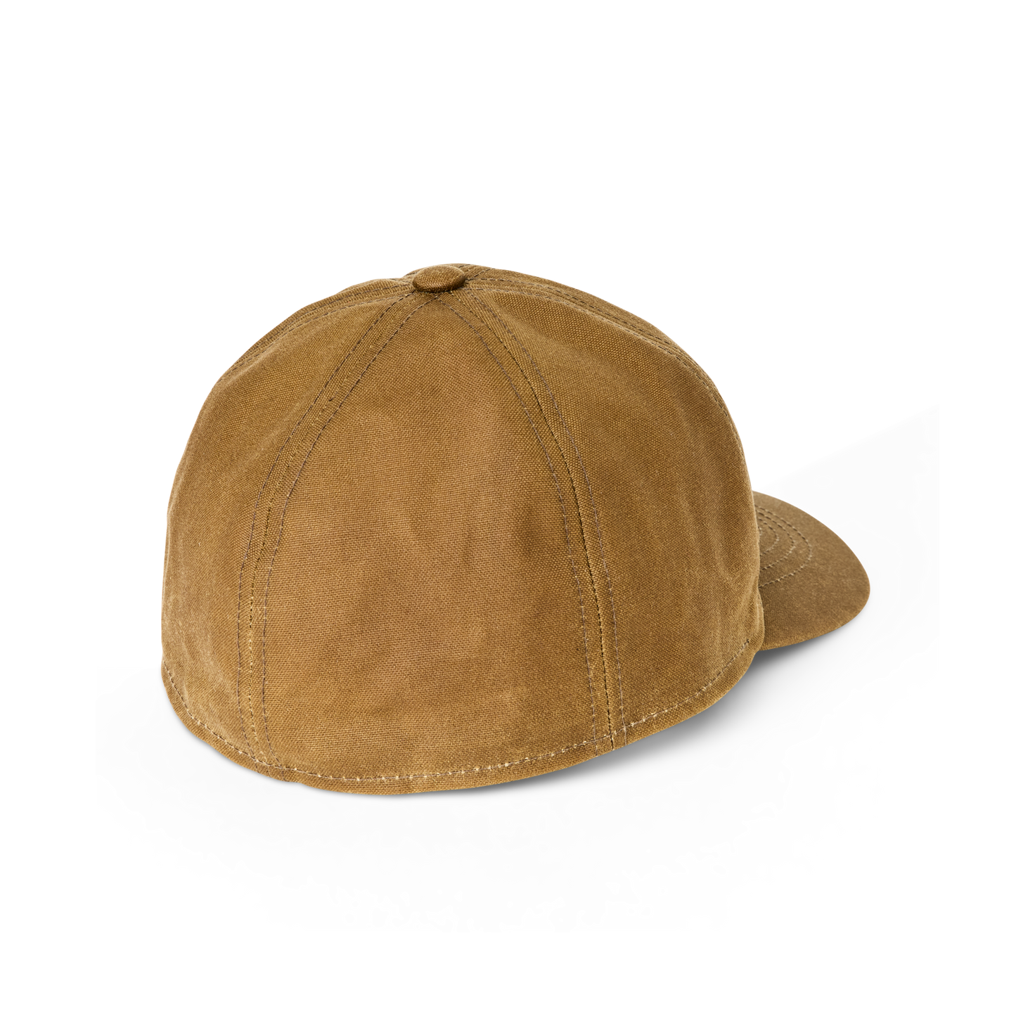 Insulated Tin Cloth Cap - Dark Tan