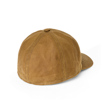 Insulated Tin Cloth Cap - Dark Tan