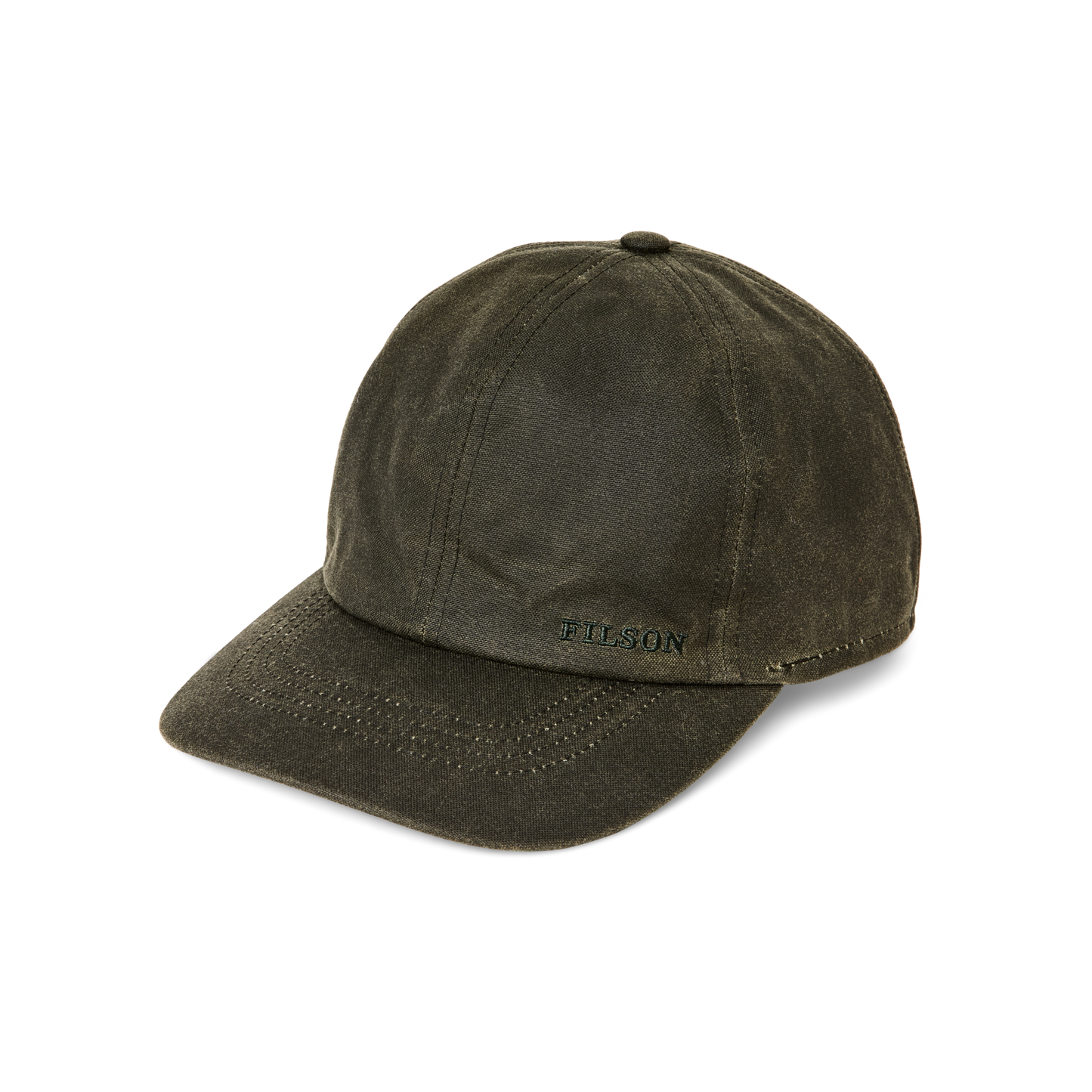 Insulated Tin Cloth Cap - Otter Green