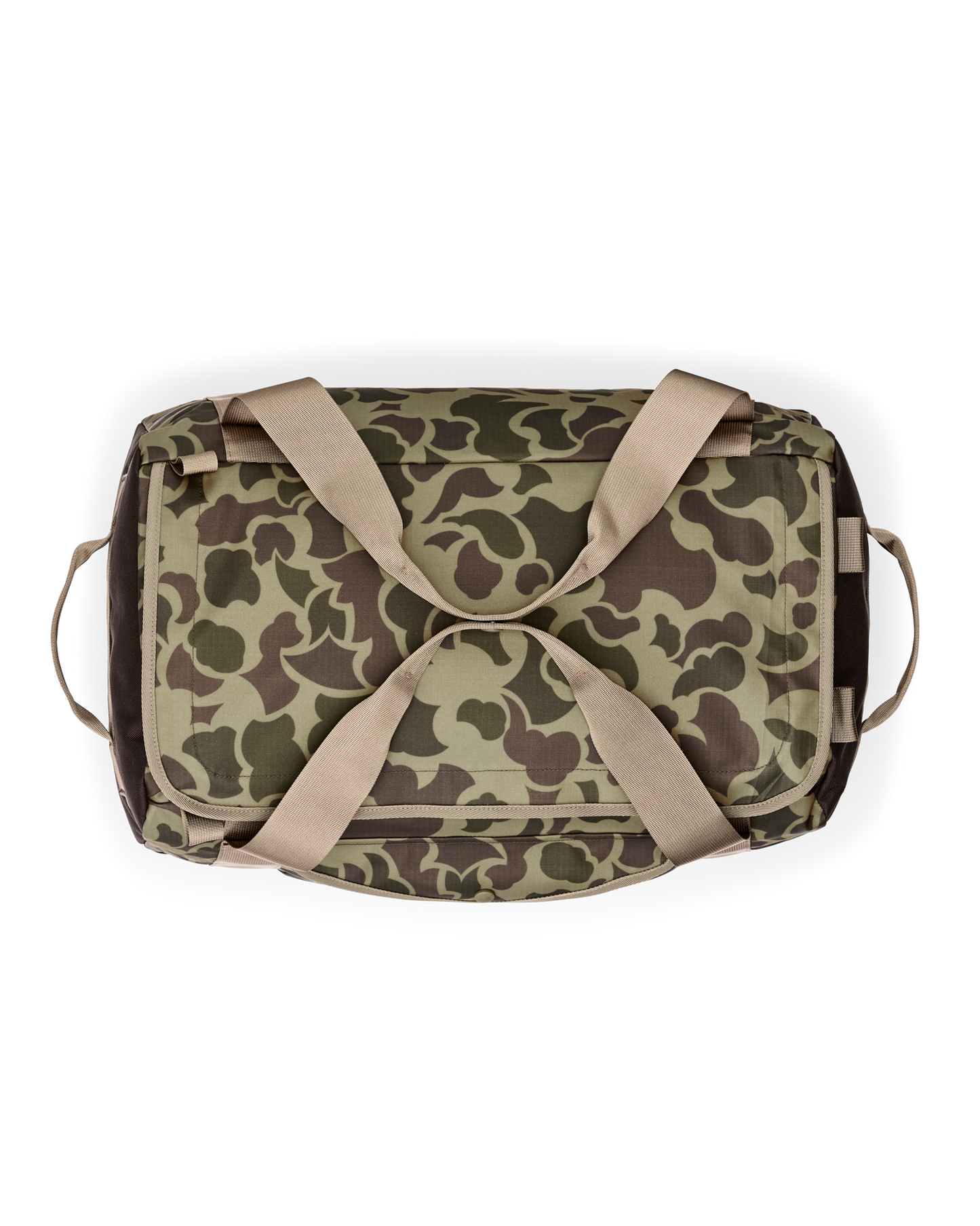 All-Weather 50L Duffle Bag - Tundra Shrub Camo