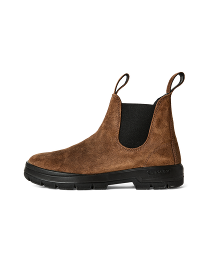 #2535 Filson X Blundstone Sienna Chelsea Boot - Sienna