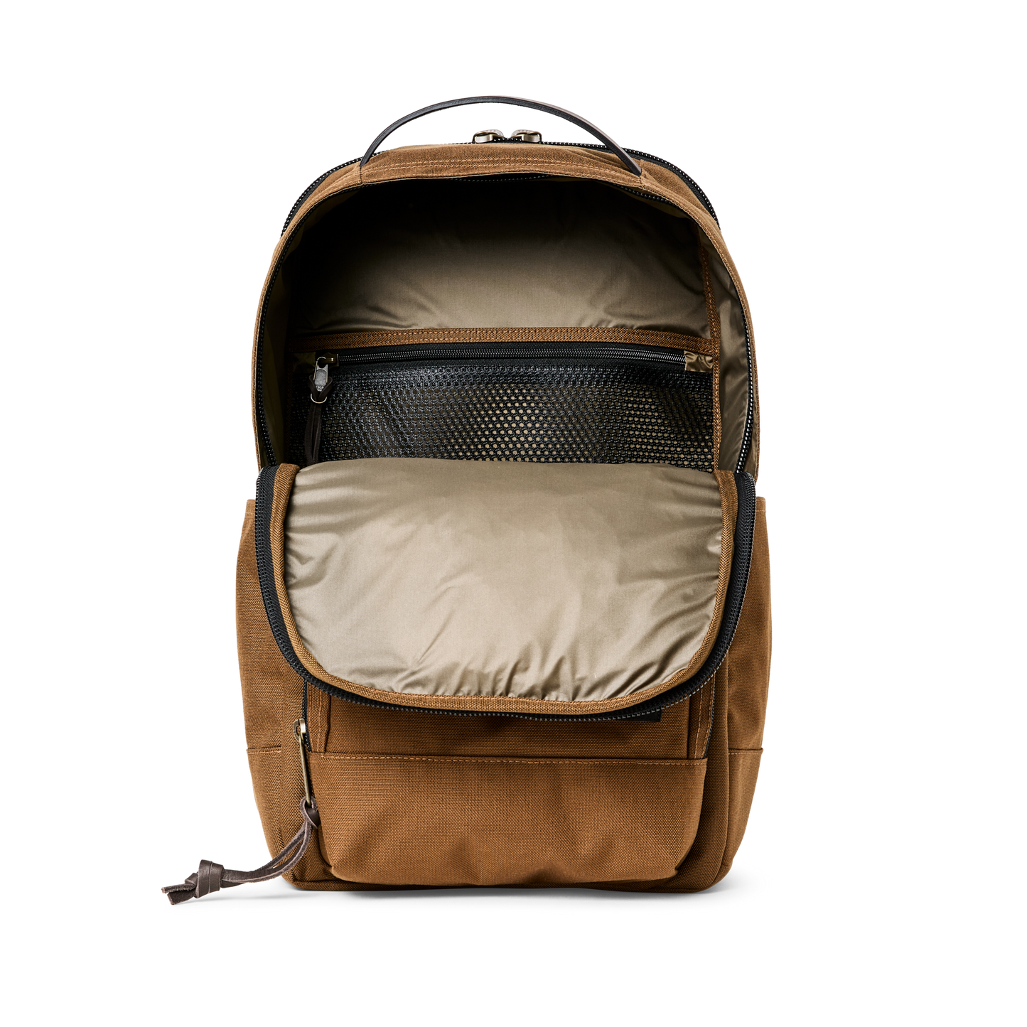 Dryden Backpack - Whiskey