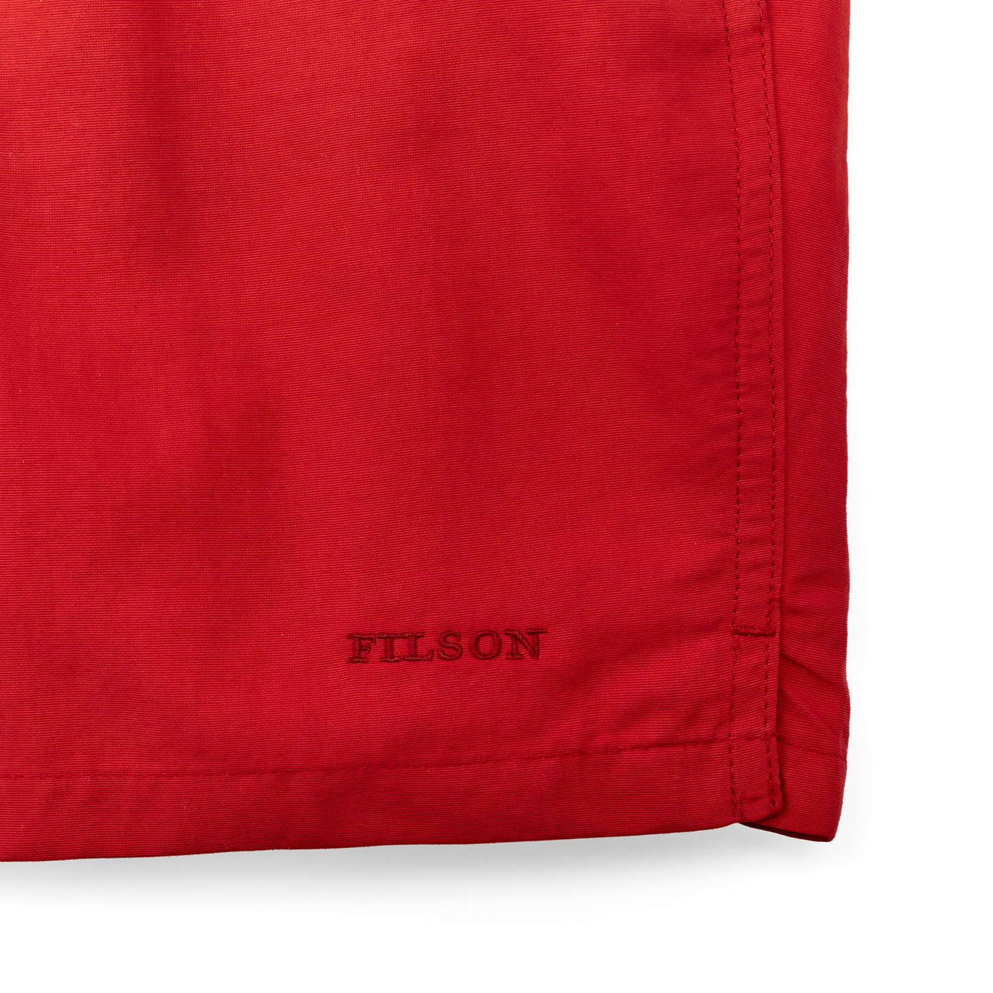 Cooper Lake Trunks  - Red