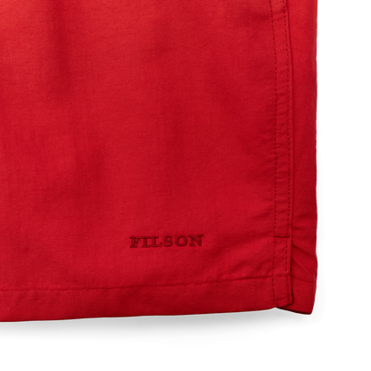 Cooper Lake Trunks  - Red