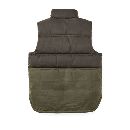 Down Cruiser Vest - Otter Green