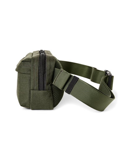 Dryden Crossbody Bag - Otter Green
