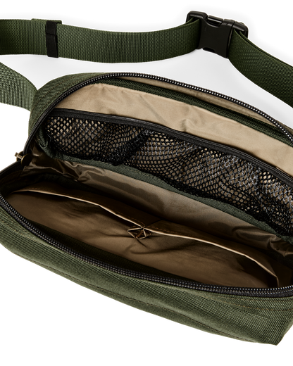 Dryden Crossbody Bag - Otter Green