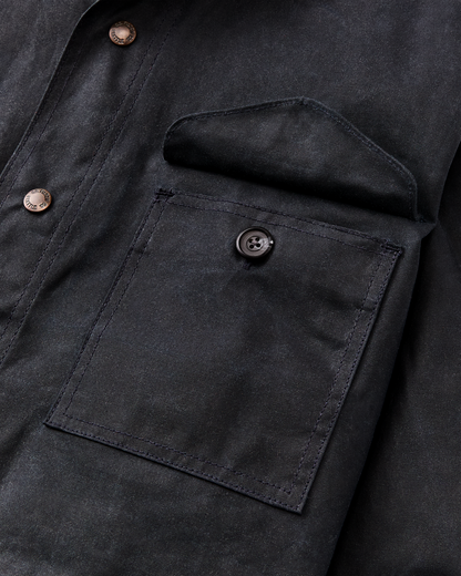 Eagle Harbor Jac-shirt - Navy