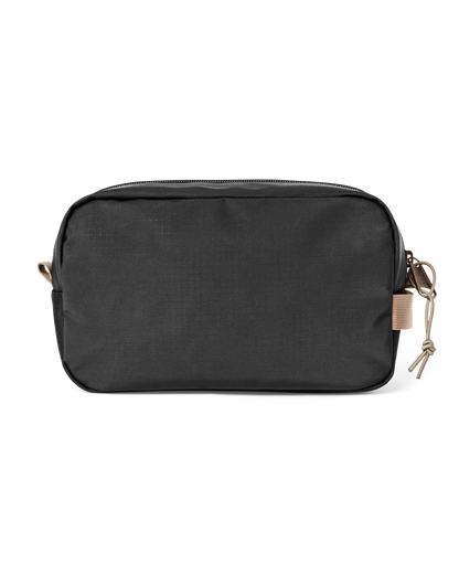 All-Weather Dopp Kit - Black / Covert