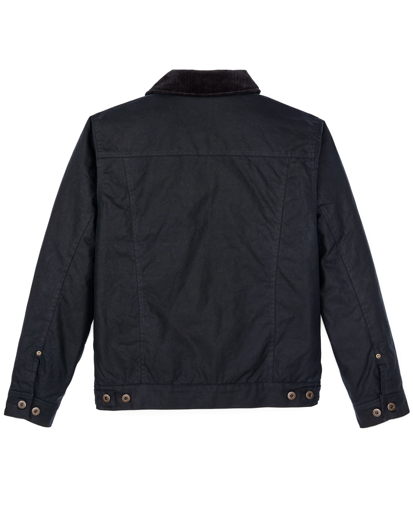 Insulated Short Cruiser Jacket - Harbor Blue