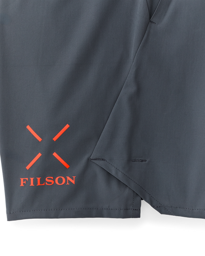 Filson X Ten Thousand Tactical Shorts - Storm Blue