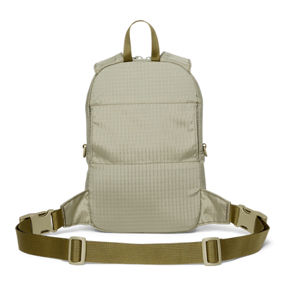 Fishing Chest Pack - Vintage Olive