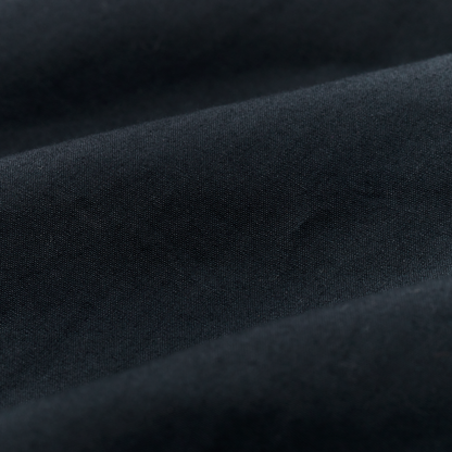 Dry Wax Short Cruiser Jacket - Navy