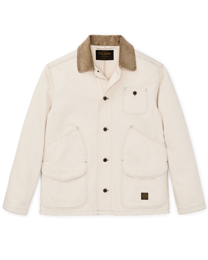 11-oz. Denim Outfitter Jacket - Natural Seed