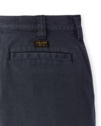 Granite Mountain 9" Shorts - Ink Blue