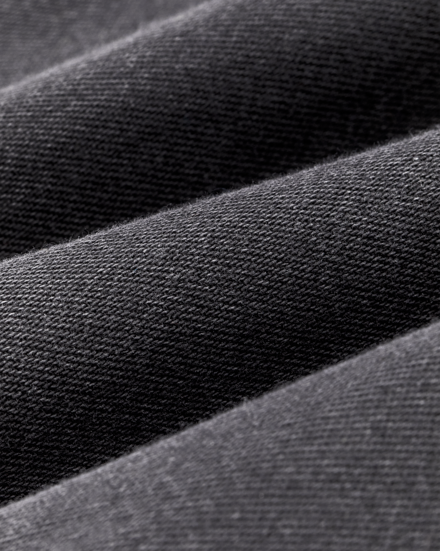 Denim Guide Shirt - Black