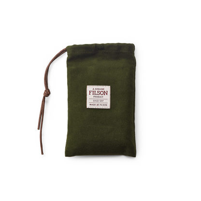 Bridle Leather Bi-fold Wallet - Tan Leather