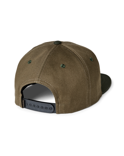 Diamond Trucker Cap - Olive