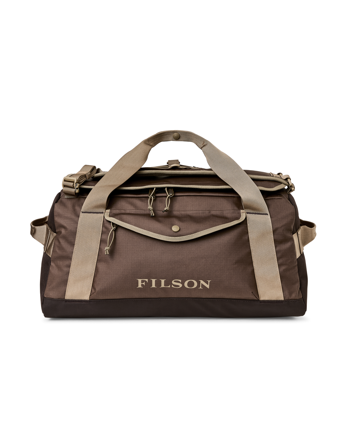All-Weather 50L Duffle Bag - Muskrat / Brown / Covert