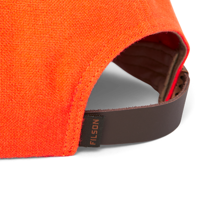 Low-profile Cap - Blaze Orange