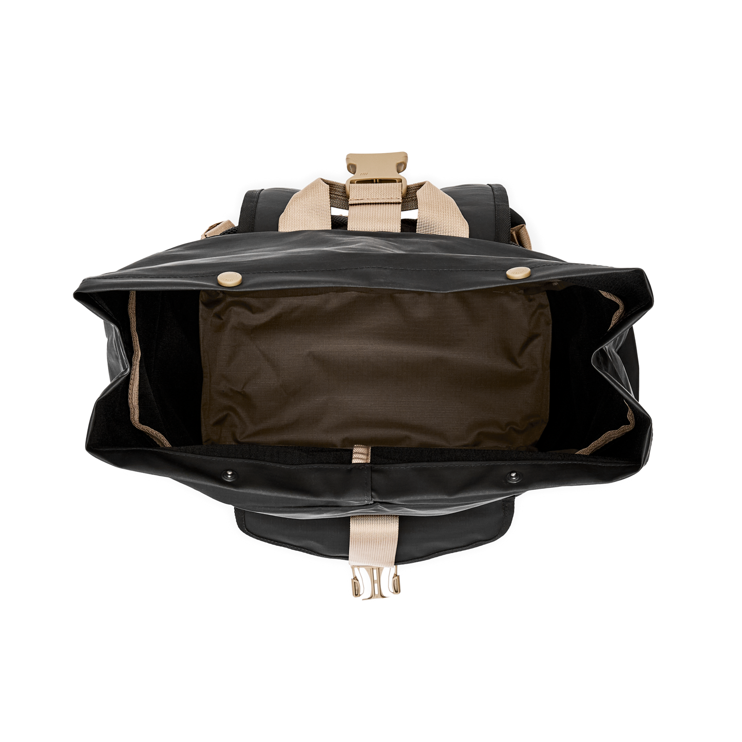 All-Weather Backpack - Black / Covert