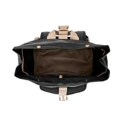 All-Weather Backpack - Black / Covert
