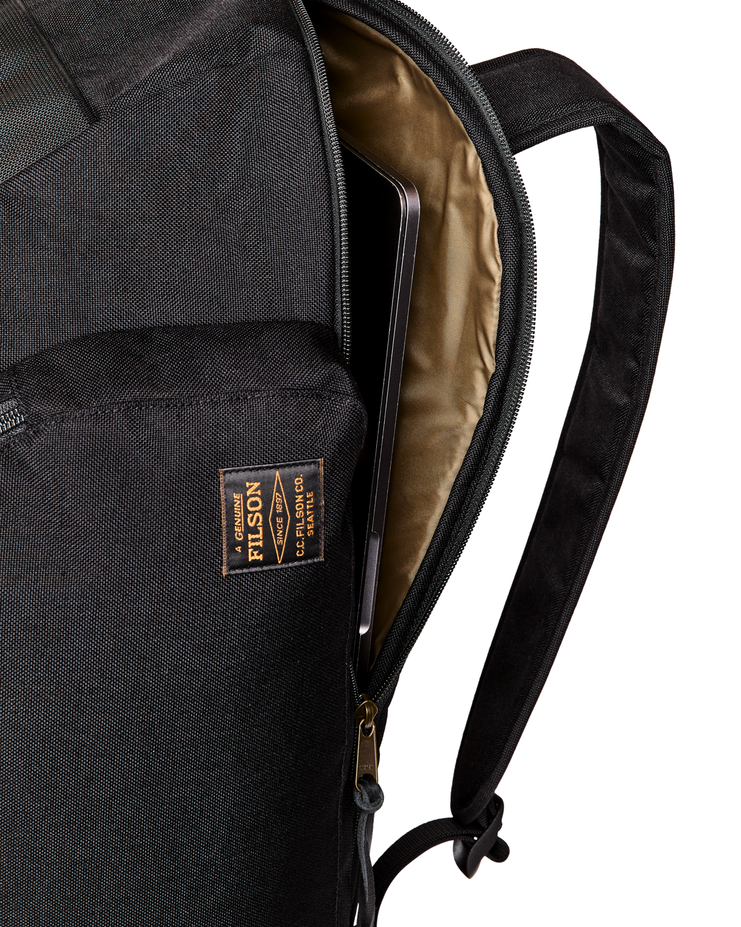 Dryden Duffle Pack - Black