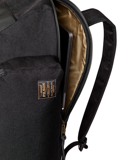 Dryden Duffle Pack - Black
