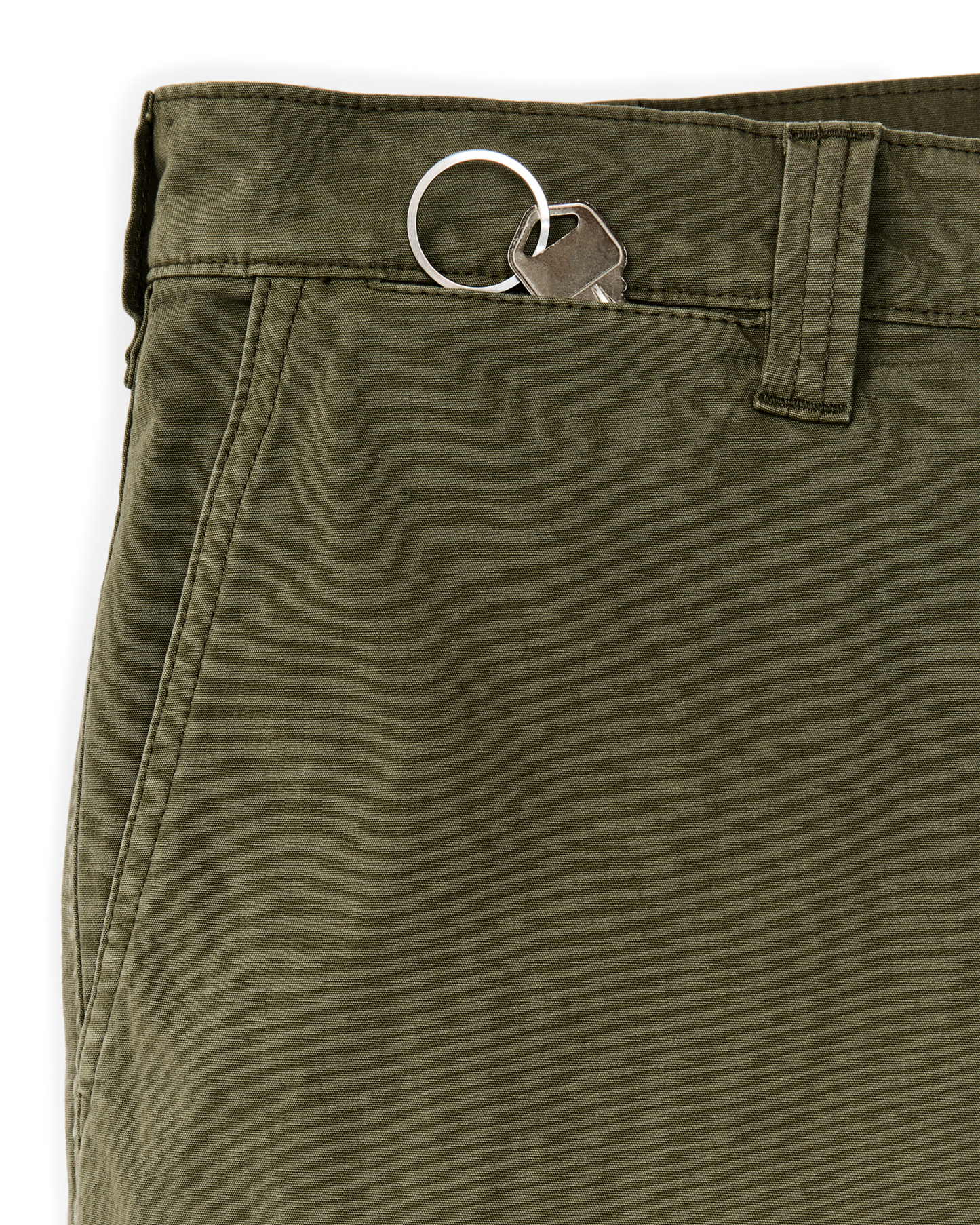 Granite Mountain 9" Shorts - Burnt Olive