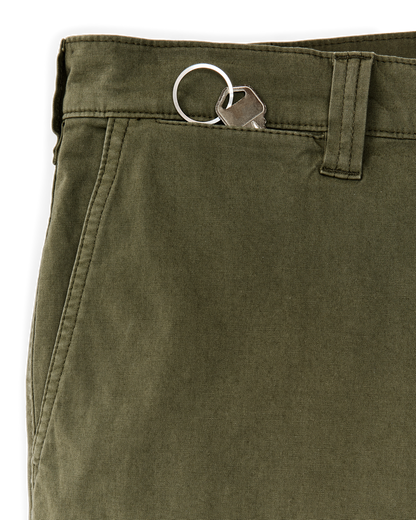 Granite Mountain 9" Shorts - Burnt Olive