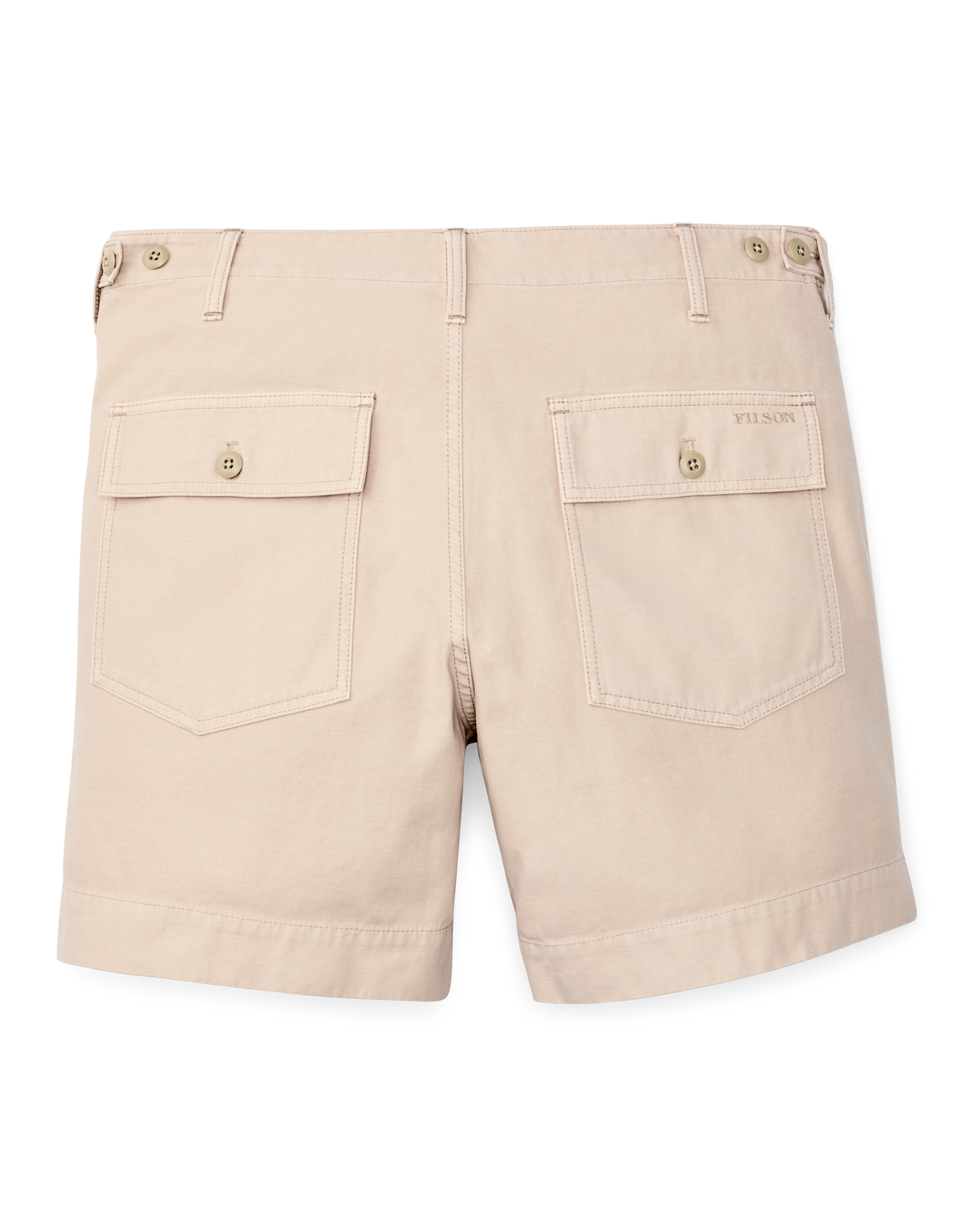 Field Supply Shorts - Washed Oatmeal