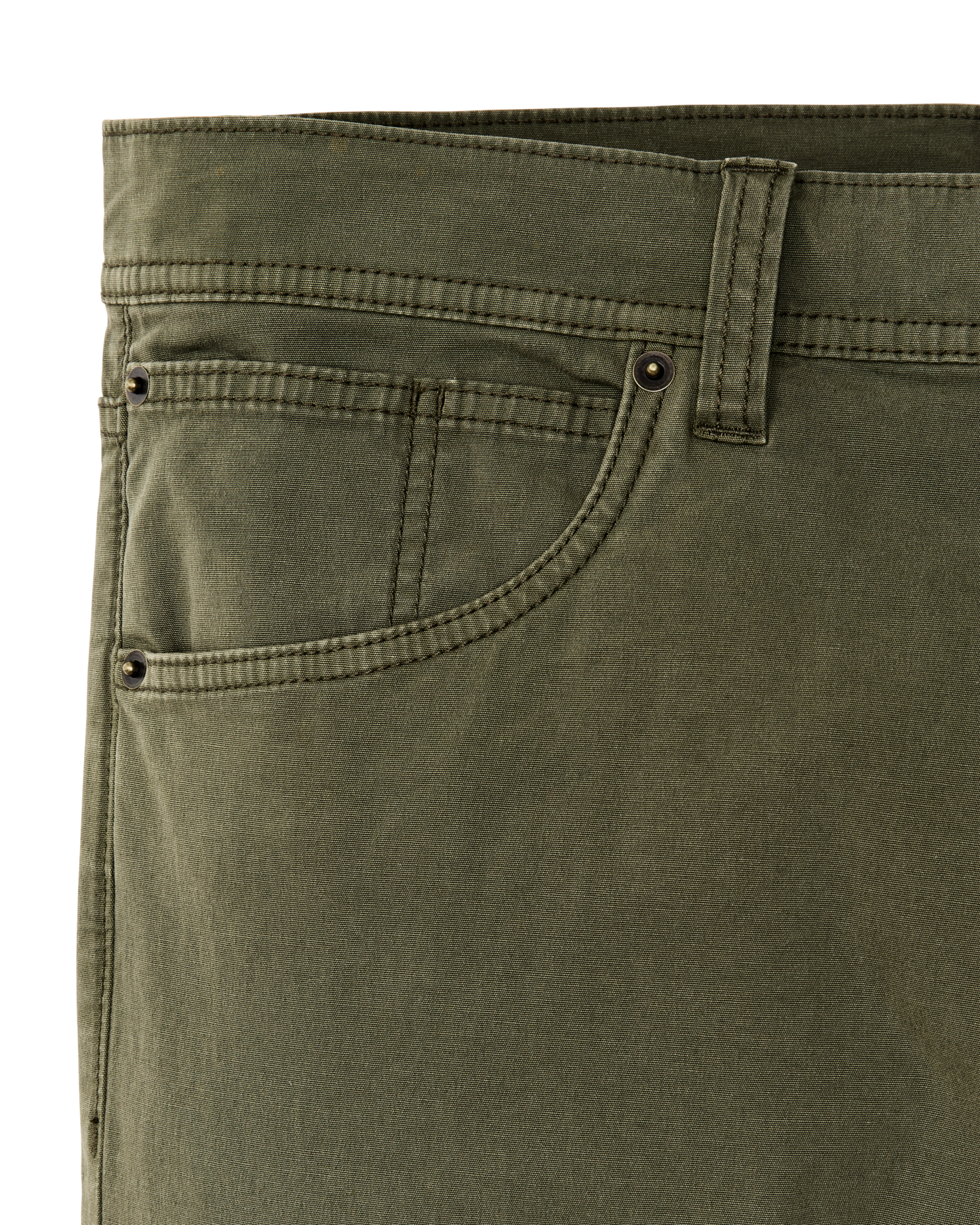 Granite Mountain 5-pocket Pants - Burnt Olive