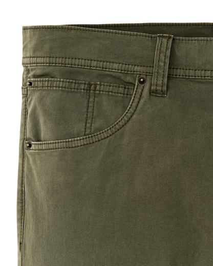 Granite Mountain 5-pocket Pants - Burnt Olive