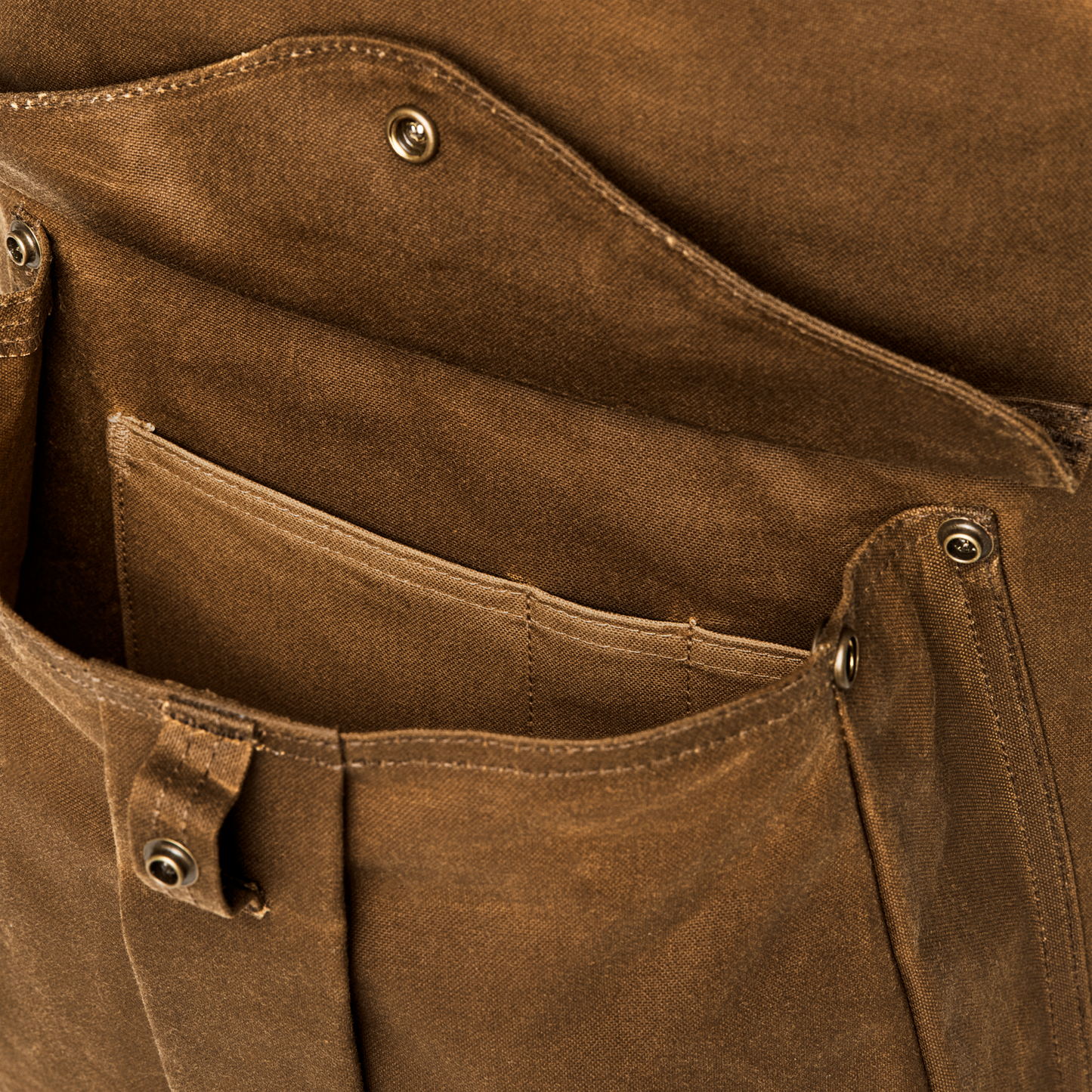 Journeyman Backpack - Tan