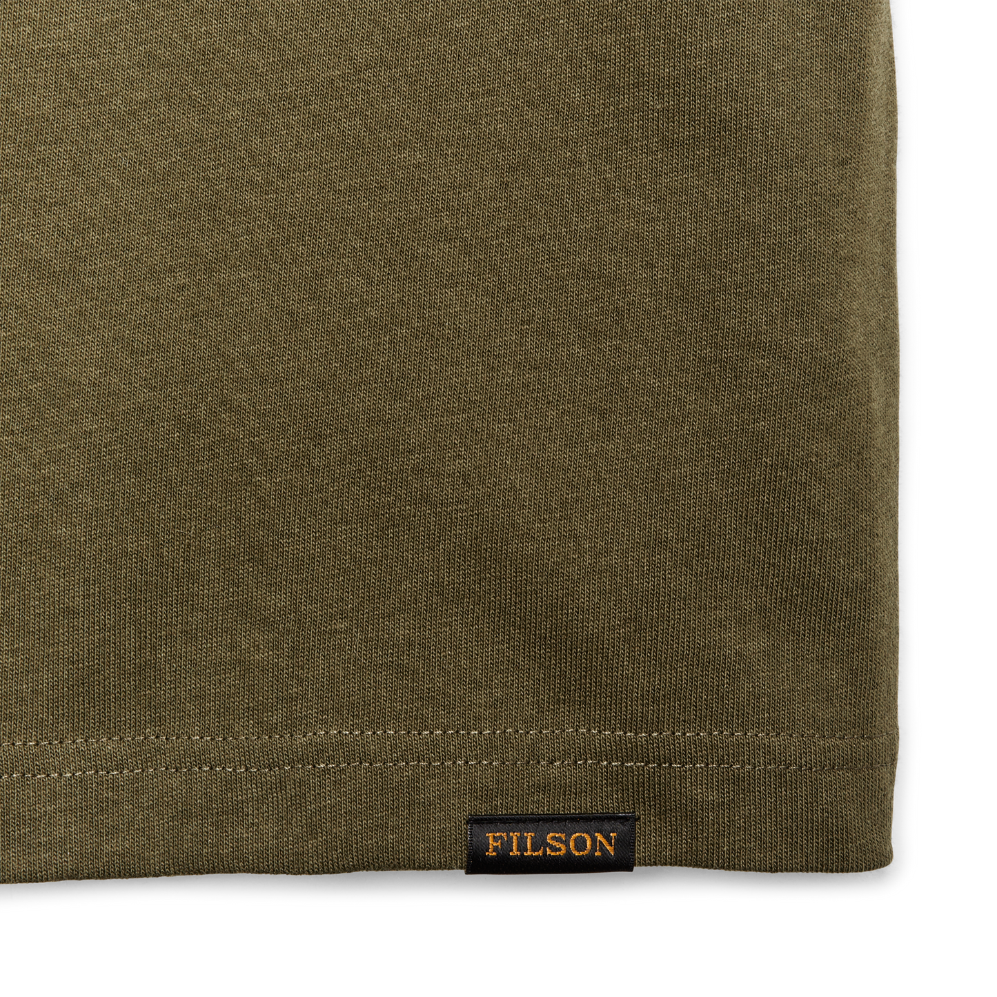 Frontier Pocket T-shirt - Dark Olive