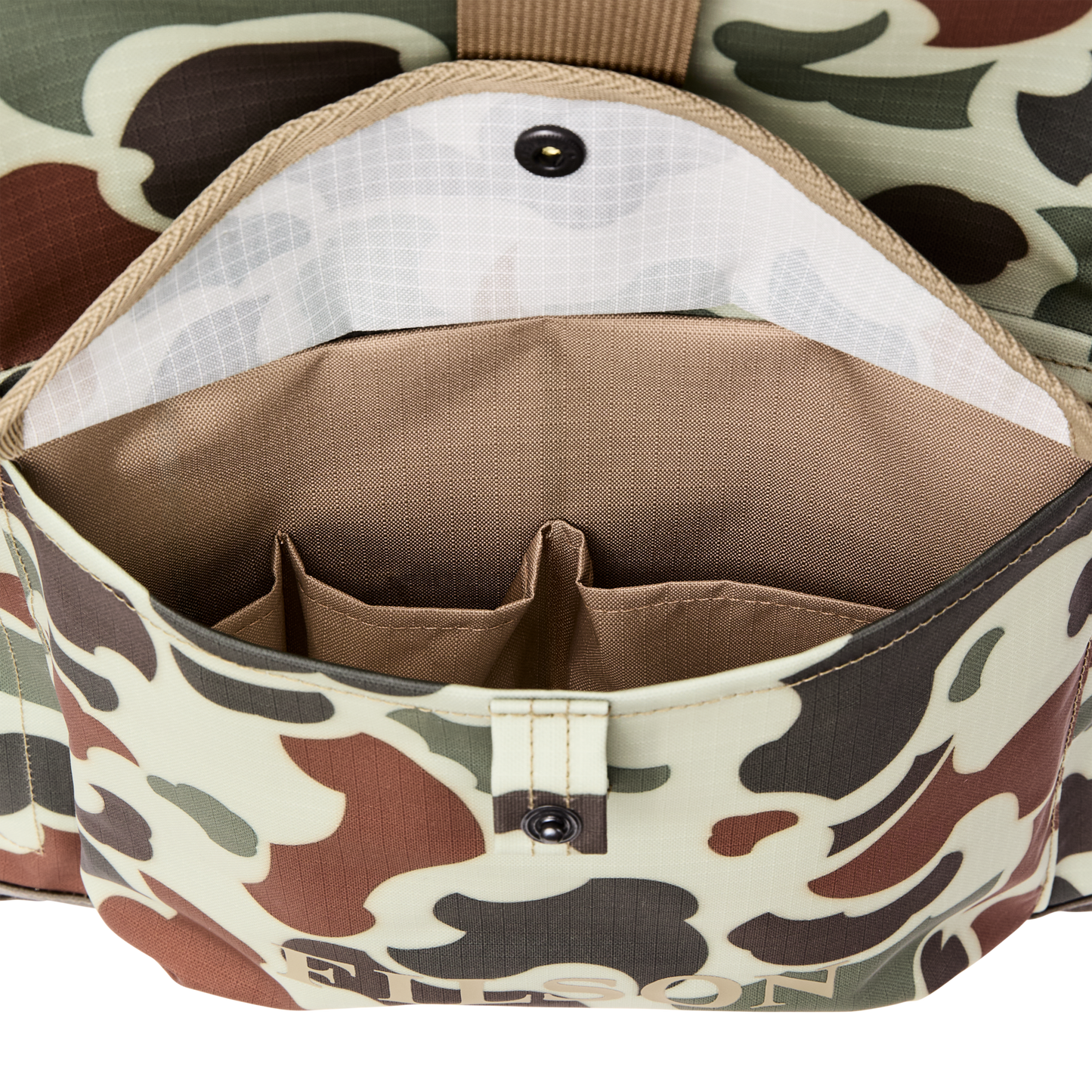 All-Weather Backpack - Shrub Camo / Canteen / Covert