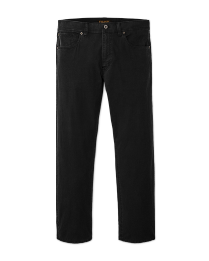 Granite Mountain 5-pocket Pants - Washed Faded Black