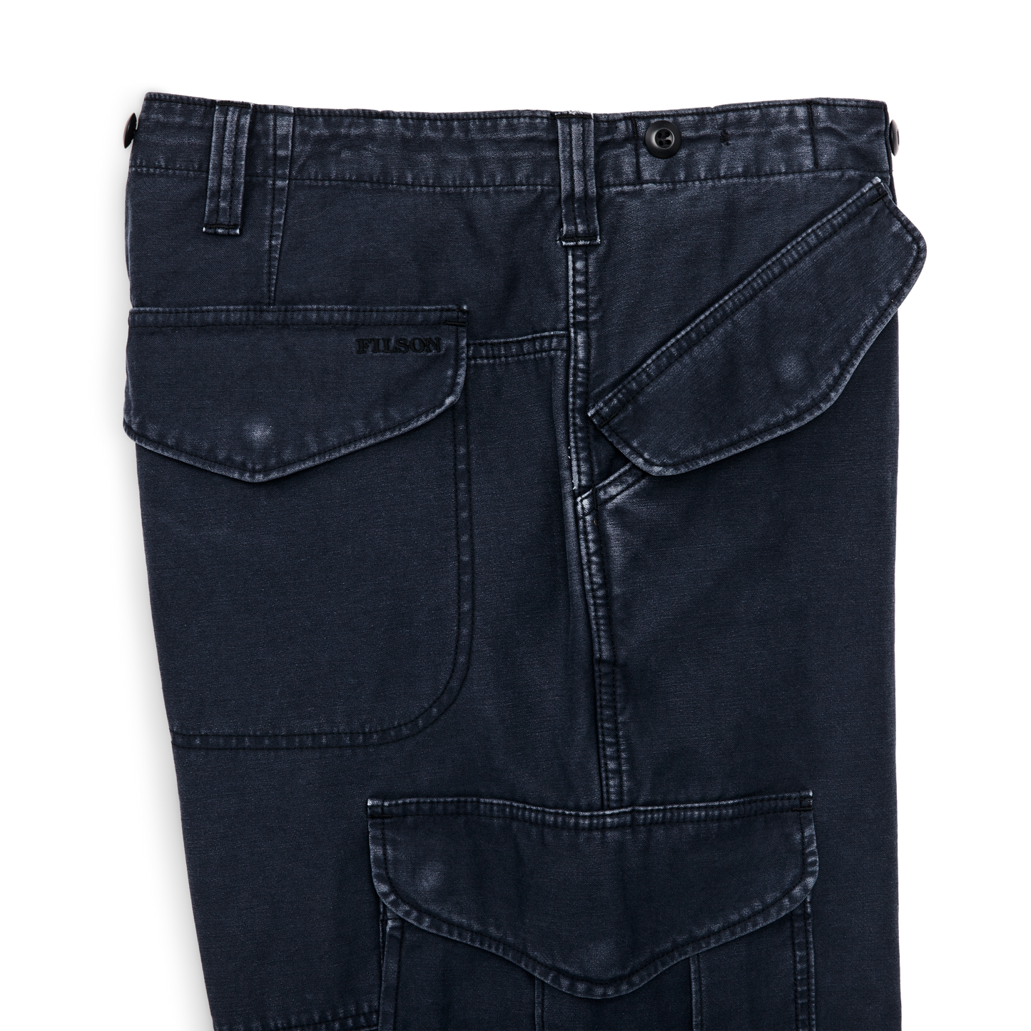 Field Cargo Pants - Blue Mussel