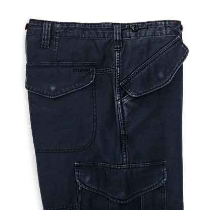 Field Cargo Pants - Blue Mussel