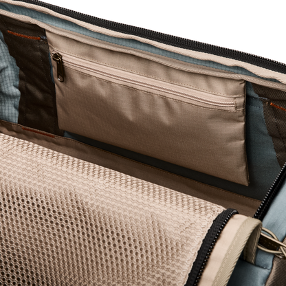 All-Weather 50L Duffle Bag - Slate / Canteen / Covert